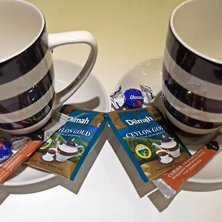 Smolna Tower Exclusive Apartament Warszawa