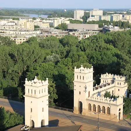 Apartment Smolna Tower Exclusive