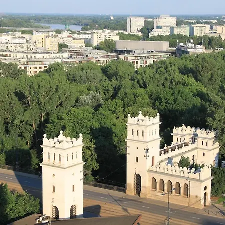Apartment Smolna Tower Exclusive