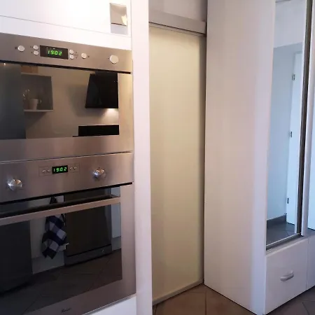 Smolna Tower Exclusive Apartment