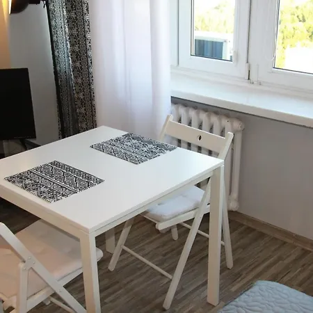 Apartment Smolna Tower Exclusive Warsaw